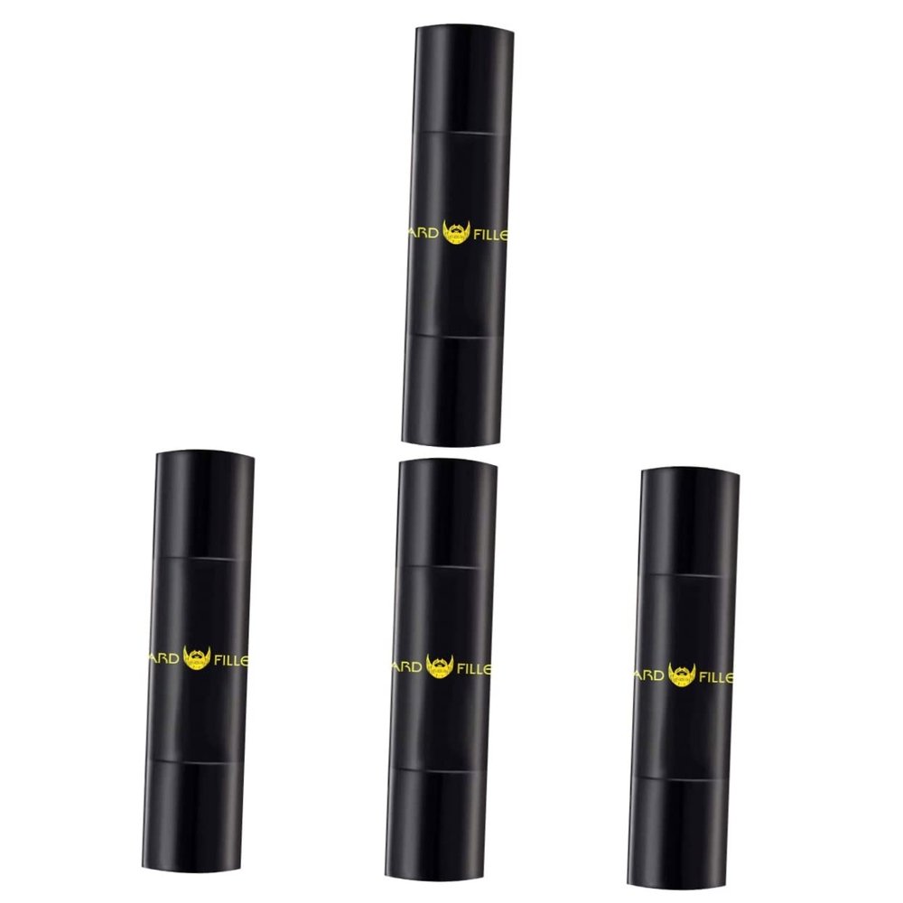 FRCOLOR 4pcs Professional Beard Shaping Filler Stick Practical Beard Shaping Tool for Men for Goatee Liner Manscape