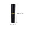 FRCOLOR Large 2-in-1 Beard Filling Stick Safe Beard Shaping Filler for Men Thickening Hair Concealer in Black for Grooming and Styling view 2