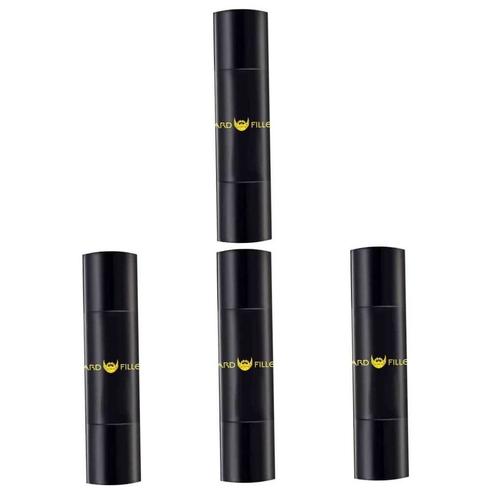 FRCOLOR 4pcs Beard Shaping Filler for Men Portable Beard Shaping Filler Grooming