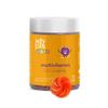 Jelly Pills Multivitamin and Mineral Gummies for Kids - 70 Vegan Gummies - No Added Sugars - Strawberry Flavor - A, B, C, D, E, Zinc, Biotin & Folic Acid view 1