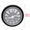 16 Inch Rear Wheel, Electric Wheelchair Replacement Accessories, 162.125, Anti-Slip Solid Tires, 4-Hole Hub, 1 Pair view 2