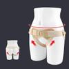 Samnuerly Hernia band 2 Pcs Professional Sided Hernia Inguinal Truss Support Belt with 2 Removable Compression Pads and Slim Adjustable Straps for Unisex Reducible Inguinal ligament for hernia view 3