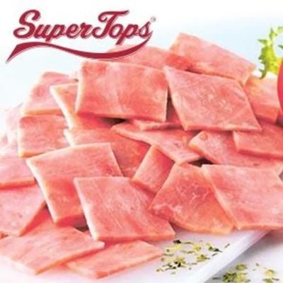 SuperTops Ham Stamps-1x1kg