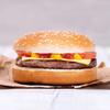 Basics Economy Halal Beef Burger (2oz) 48 x 56g view 1