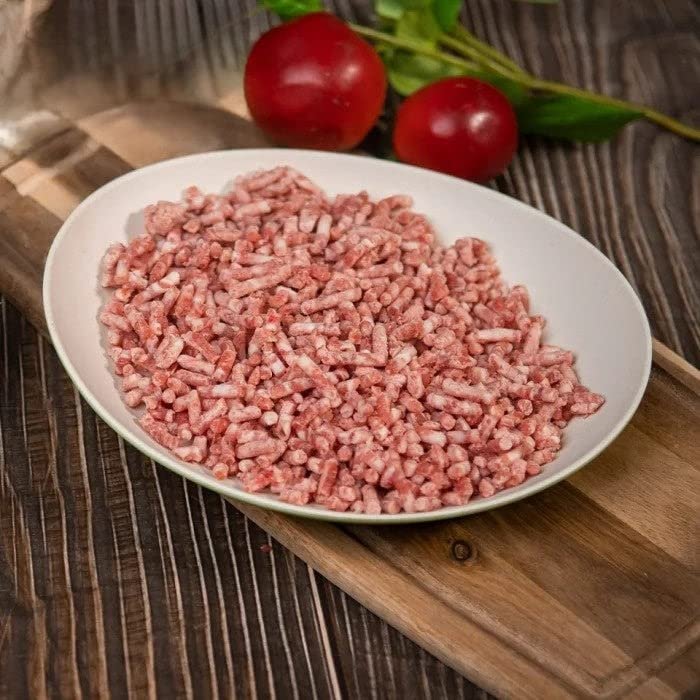 Frozen Halal NZ Lamb Chump Chops 1x6kg