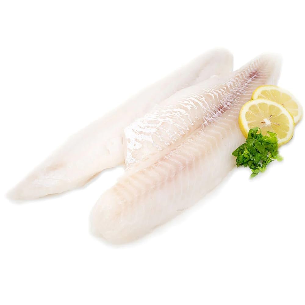 MSC Atlantic IQF Skinless Boneless Cod Fillets (10-12oz) 1x12