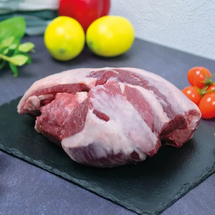 Frozen Halal NZ Lamb Loin Chops 1x5kg