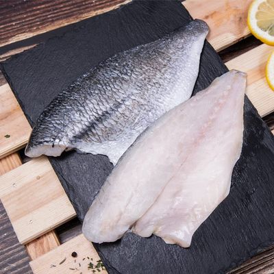 MSC Glacialis Skin-on PBI Cod Fillets 3x6.81kg