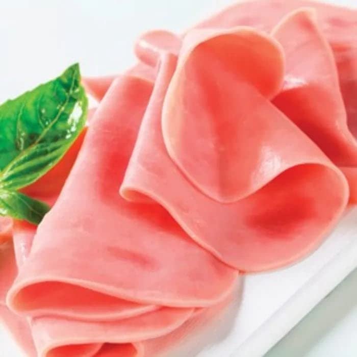 Ambassador Half Honey Roasted 100% Rindless Gammon Ham-1x3.3kg