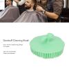 10pcs Hair Scalp Massager Shampoo Brush, Dandruff Brush with Comfortable Handle, Silicone Head Scalp Exfoliator for Cleaning Exfoliating, Soft Scalp Scrubber for Adults Shower view 2