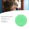 10pcs Hair Scalp Massager Shampoo Brush, Dandruff Brush with Comfortable Handle, Silicone Head Scalp Exfoliator for Cleaning Exfoliating, Soft Scalp Scrubber for Adults Shower view 3