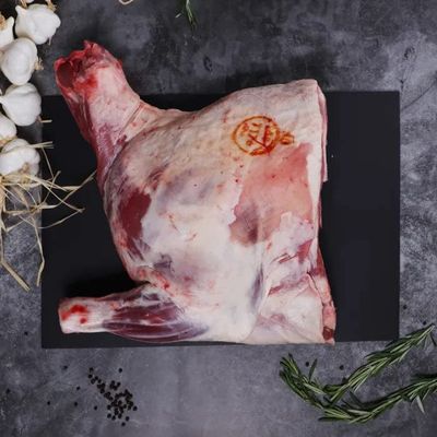Frozen Halal Brazilian Sirloin Steak (Price Per Kg) Box Appx. 18kg
