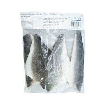 MSC Fisk Skinless PBI Cod Fillets 2 x 9kg