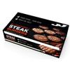 Halal Chargrill Steak Burgers (5oz) 42 x 140g view 1