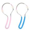 2pcs Facial Hair Removers, Women Portable Threading Face Epilator for Upper Lip Chin Cheeks Quickly & Easily Remove Hairs on The Upper Lip, Chin, Cheeks, Sideburns view 2