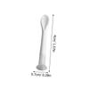 Beatifufu 100pcs Reusable Contacts Lens Inserter Tool Lens Stick for Travel and Daily Use view 2