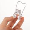 FRCOLOR Nose Lifting Shaper Clip Beauty Tool for Slimming and Shaping Nose Design for Enhanced Comfort and Fit and Reusable for Confidence Boost view 3
