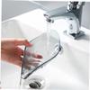 COLLBATH Leaf-shaped Soap Rack with Suction Cups 2pcs Bathroom Soap Holder Set in Gray and Blue Storage for Shower and Washbasin Use view 2