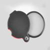 10x Folding Portable MagMagnifying GlassSmall HD Optical Glass Lens Seniors Reading Newspaper Magnifier Interesting view 2