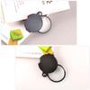 10x Folding Portable MagMagnifying GlassSmall HD Optical Glass Lens Seniors Reading Newspaper Magnifier Interesting view 3