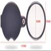 10x Folding Portable MagMagnifying GlassSmall HD Optical Glass Lens Seniors Reading Newspaper Magnifier Interesting view 4