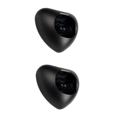 Beavorty 2pcs Electric Clipper Charging Base Practical Charger Storage and Charging for Home Use