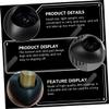 Beavorty 2pcs Electric Clipper Charging Base Practical Charger Storage and Charging for Home Use view 3