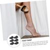 120pcs Foot Grinding Disc Nail Bit Eletric Nail Set Tool Foot Replacement Heads Electronic Foot File Sanding Disk Adhesive Disposable Sandpaper Discs Remover view 4