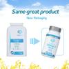Omega-3 Fish Oil Soft Gels - Ultra Potent 1000mg, 90 Capsules - Full Strength EPA & DHA - Easy to Swallow Omega3 Fish Oils - Ultimate Joint, Heart & Brain Health Support Supplement - Made in The UK view 3