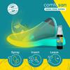 comfosan HYGIENISING Drops Refill Bundle | for use with comfosan hygienising Inserts | Effective, Long Lasting Odour & Germ Removal from Shoes view 2