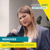comfosan HYGIENISING Drops Refill Bundle | for use with comfosan hygienising Inserts | Effective, Long Lasting Odour & Germ Removal from Shoes view 3