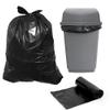 Bin Bags 70l Pack Of 20 Bin Liners Extra Strong Refuse Sacks Heavy Duty Black Garbage Bag Leak Proof Tear Free Trash Bag Thick Kitchen Waste Dustbin Bags For Home, Diy Garden, Office view 1