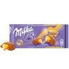 Milka Caramel Original Chocolate 100g (20 Bars (Full Box) Delicious Tasty And Twisty Treat Gift Hamper For Birthday,Christmas Sold By Kidzbuzz view 2