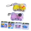 PLAFOPE 2sets Travel -Lens Box Small Lens Cases Removal Tool for Women Daily and Outdoor Use Color view 4