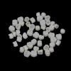 120 Pieces Dental Temporary Tooth Cap Crown Veneers Front Back Anterior and Molar Posterior Teeth with Tooth Repair Thermal Beads Cap Filler for Missing Broken Teeth view 4