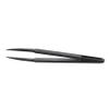 4X Black Plastic Anti-Static Tweezers Repair Tool view 3