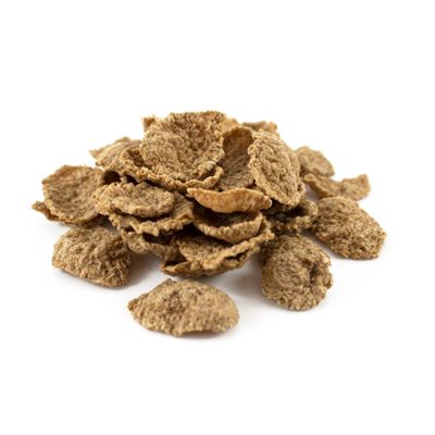Crunchy Organic Bran Flakes 500g - High-Fibre Breakfast Cereal for a Healthy Start to Your Day!