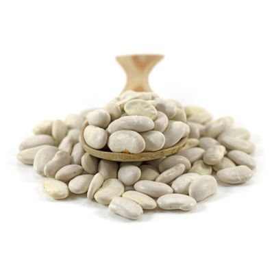 Organic Cannellini Beans 500g - Creamy & Versatile for Soups, Salads & Hearty Meals
