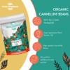 Organic Cannellini Beans 500g - Creamy & Versatile for Soups, Salads & Hearty Meals view 4
