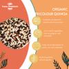 Sussex Wholefoods Organic Tricolour Quinoa 2kg - Nutritious, Colourful, Versatile Grain view 3