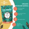 Sussex Wholefoods Organic Tricolour Quinoa 2kg - Nutritious, Colourful, Versatile Grain view 4