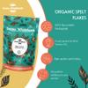 Sussex Wholefoods Organic Spelt Flakes 500g: Nutritious, Versatile, Perfect for Breakfast view 4