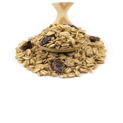 Deliciously Crunchy Sugar-Free Granola 500g - No Added Sugar, High Fibre & Vegan