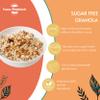 Deliciously Crunchy Sugar-Free Granola 500g - No Added Sugar, High Fibre & Vegan view 3