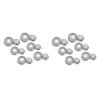 12X Replacement Electric Shaver Blades for Men Nasal Trimmer Temple Trimmer Electric Shaving view 1