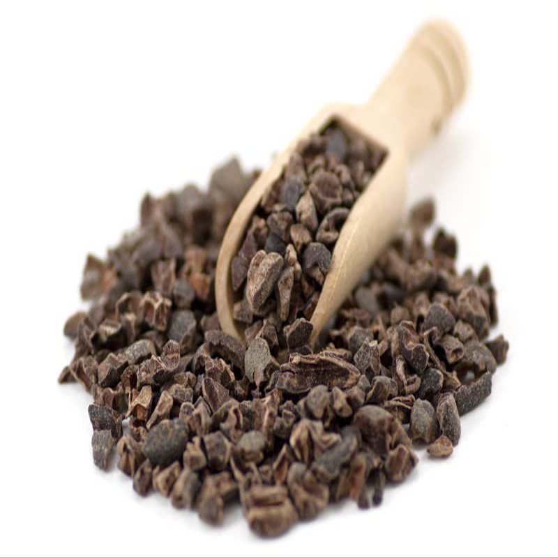 Sussex Wholefoods Organic Roasted Cocoa Nibs 500g