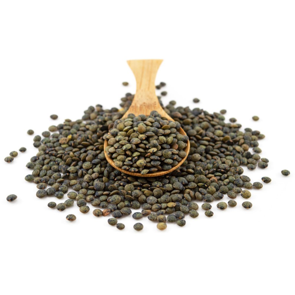 Sussex Wholefoods: Premium Organic French Type Lentils 500g: Nutritious, Versatile, and Delicious!