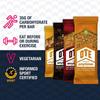 OTE Anytime Bars - Energy Bars for Cycling - Cycling Nutrition Bars - Nut Free Snacks for Running - Endurance Flapjack Bars - Box of 16 x 62g (Lemon Drizzle) view 2