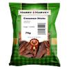 75 g Cassia Cinnamon Sticks (Cassia Bark) | Whole Spice Sticks Ideal for Curries, Desserts, Rice, Baking & Teas | Indian & Global Culinary Use view 1