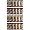 Getbuzzing Nut Free Oat Flapjack Healthy Snack & Energy Bars - Running,Gym, Cycling - Breakfast Snack - Made in The UK - Salted Caramel Pack of 20 x 62g Bars view 2